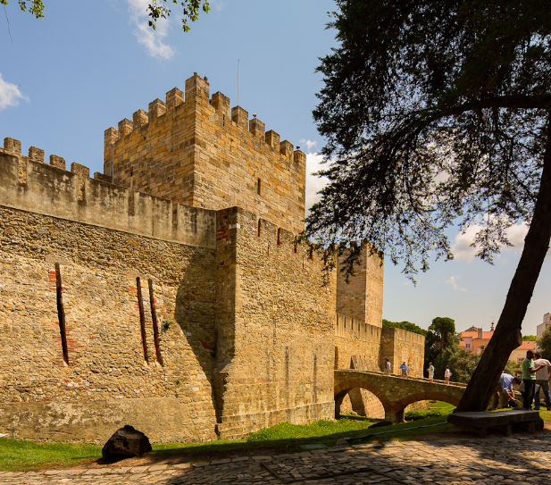  قلعة ساو خورخي
